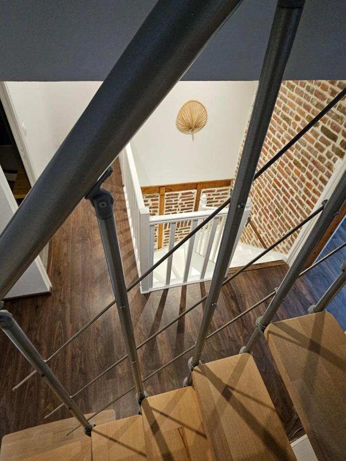 Le 189 : Superbe Triplex Centre Béthune Exterior foto