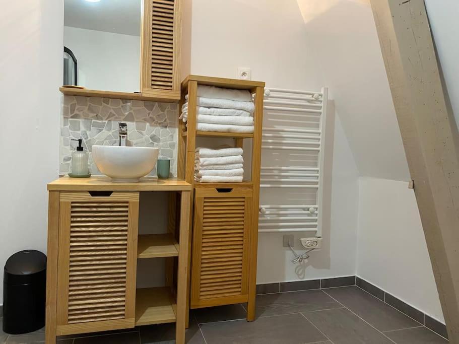 Le 189 : Superbe Triplex Centre Béthune Exterior foto