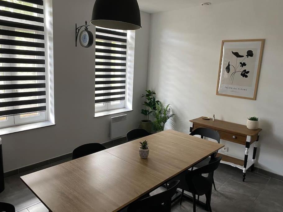 Le 189 : Superbe Triplex Centre Béthune Exterior foto